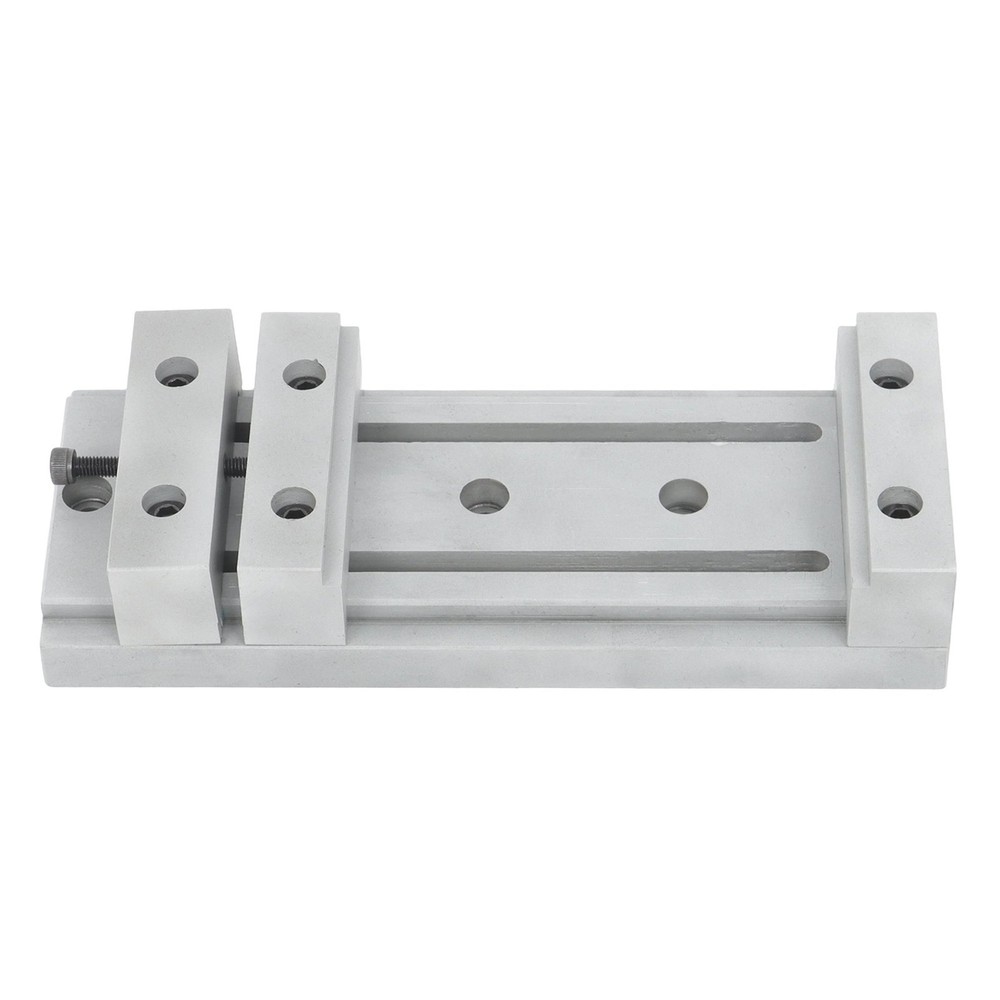 5” Mini Low Profile Bench Vise Workholding Clamp Work Table CNC Router WM3020