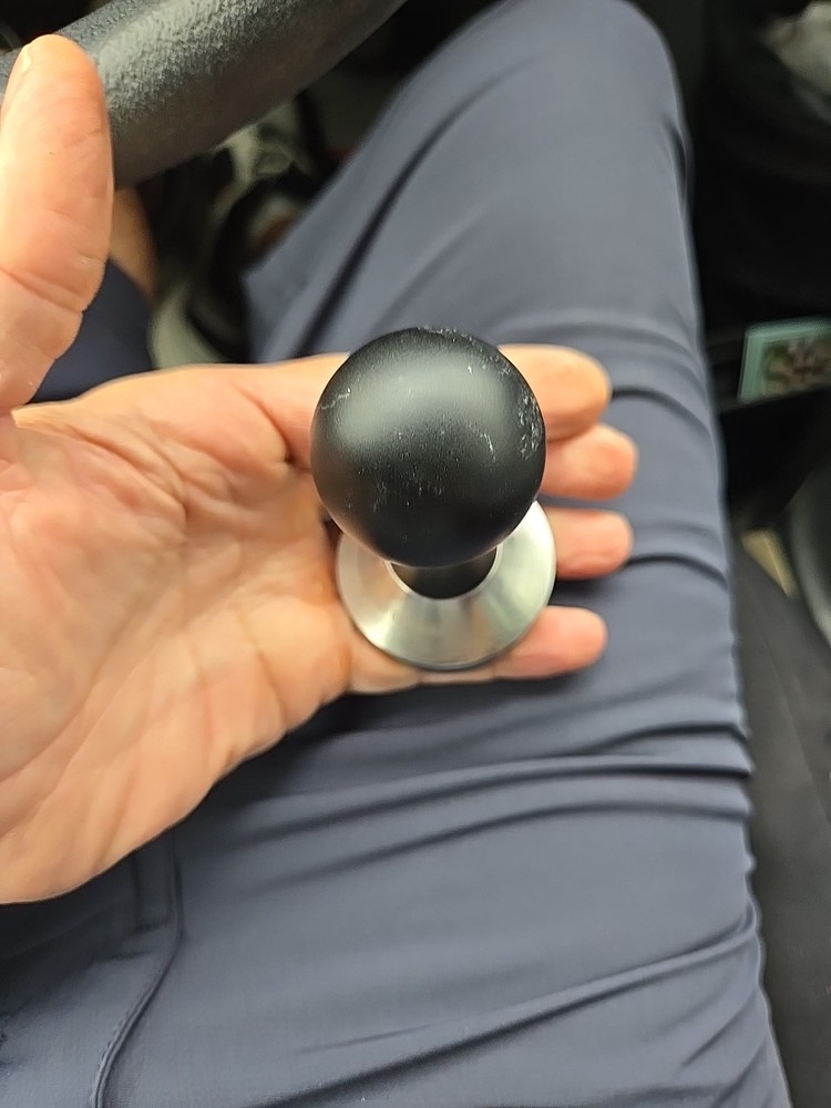 Practimondo espresso tamper
