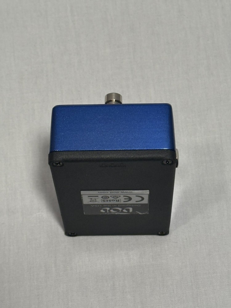 DOD Phasor 201 Phaser Effect Pedal