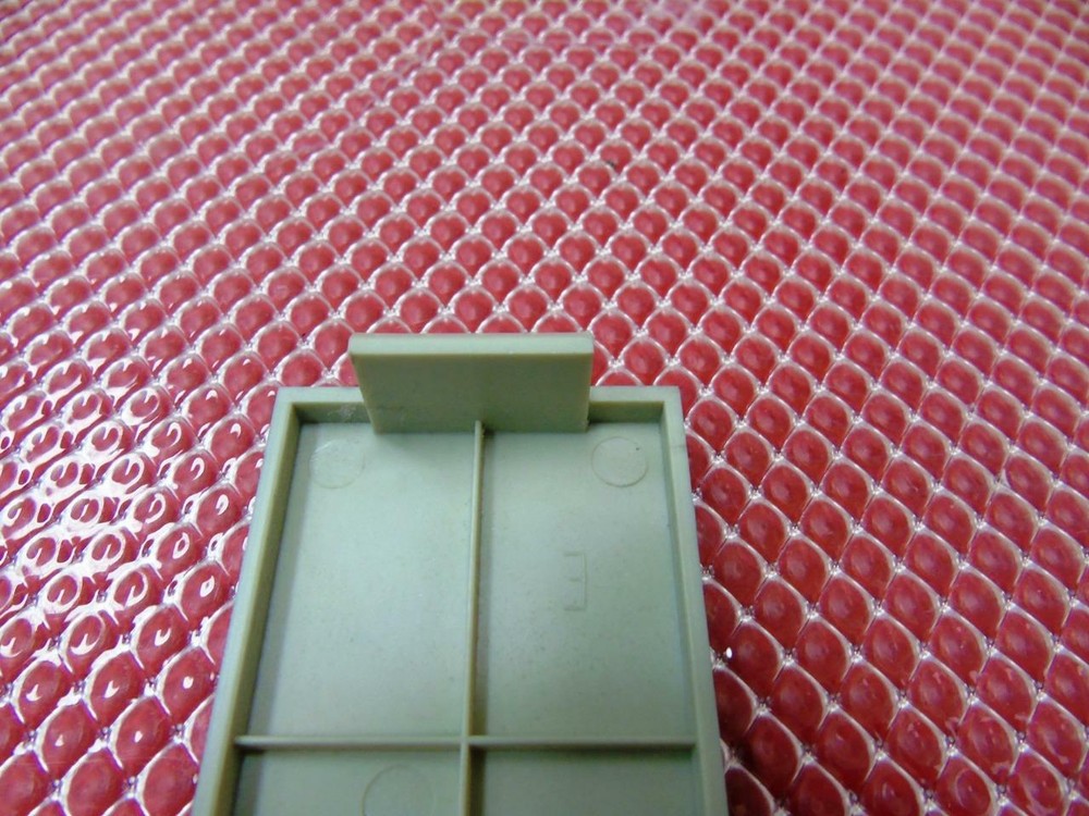 Generic Desktop Case Silver CD ROM Drive Bay Cover - Silver