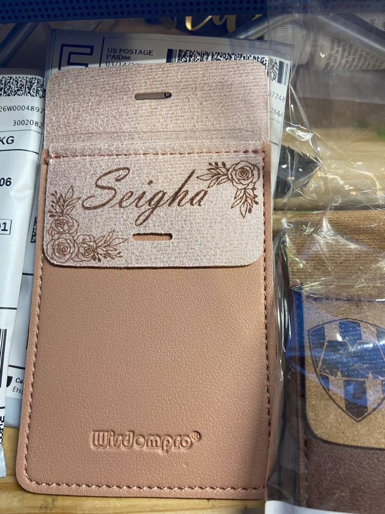 Custom Engraved Pocket Protectors Laser Engraved