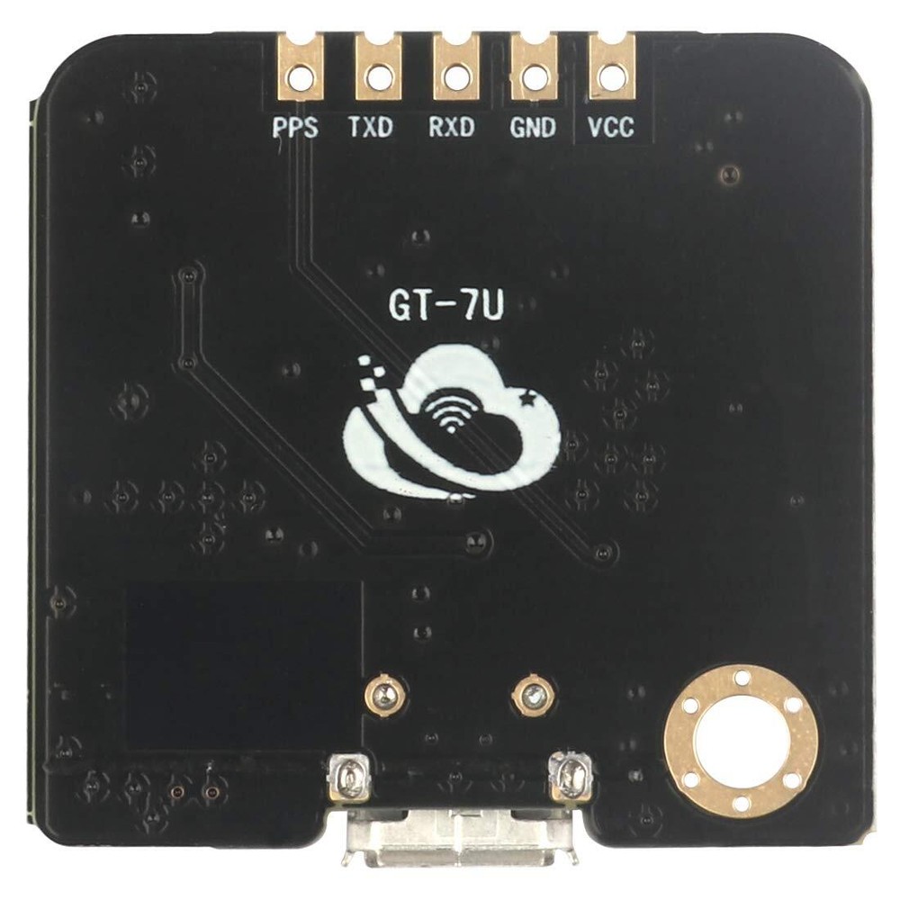 2Pcs GT-U7 GPS Module Navigation Satellite Positioning Compatible with NEO-6...