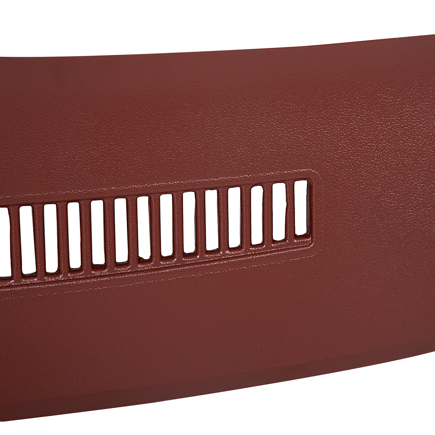 FOR 88-94 1988-1994 CHEVY GMC C1500 K2500 YUKON MOLDED DASH PAD COVER CAP Garnet