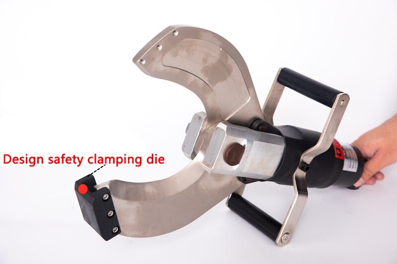 Open-type Electric Hydraulic Cable Scissors Cable Shear Split-type Cable Cutter
