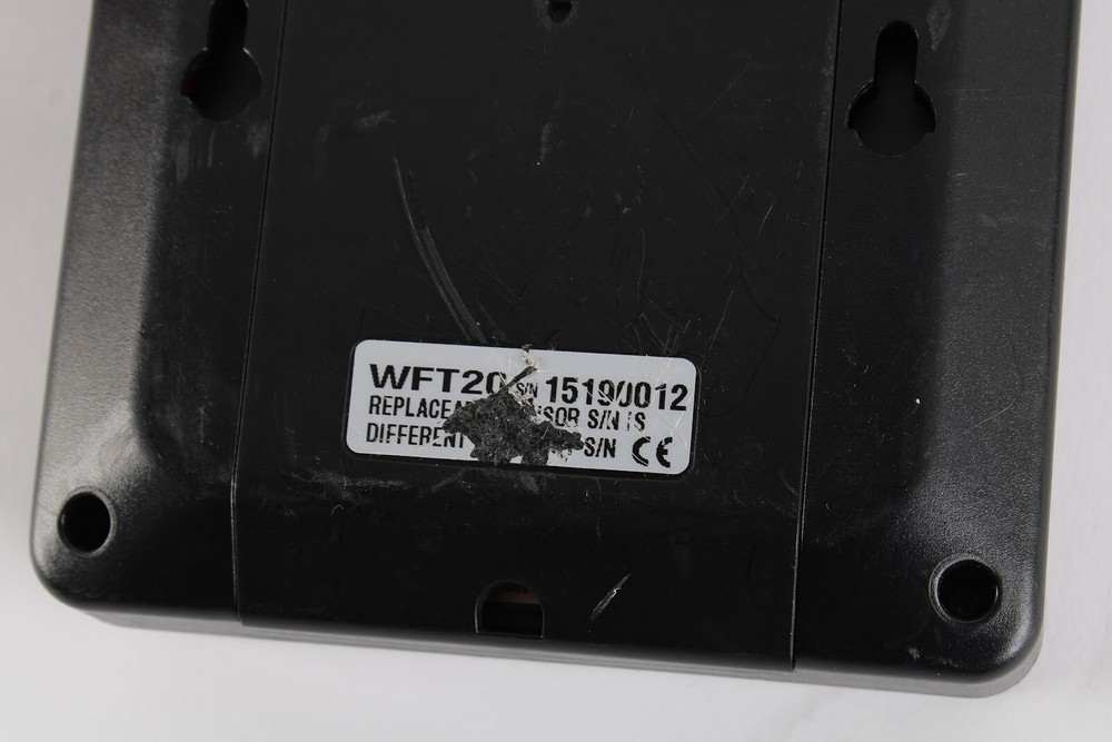 Dickson WFT20 WiFi Temperature Data Logger