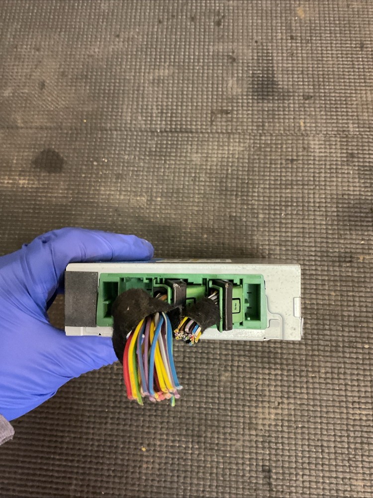 2009 Mini Cooper Transmission Control Module