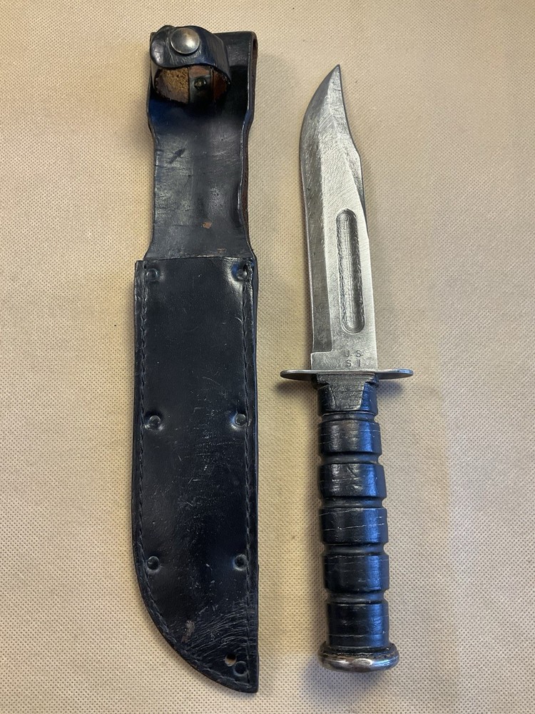 US MSI, Manufactured Specialty Inc. Fighting Knife