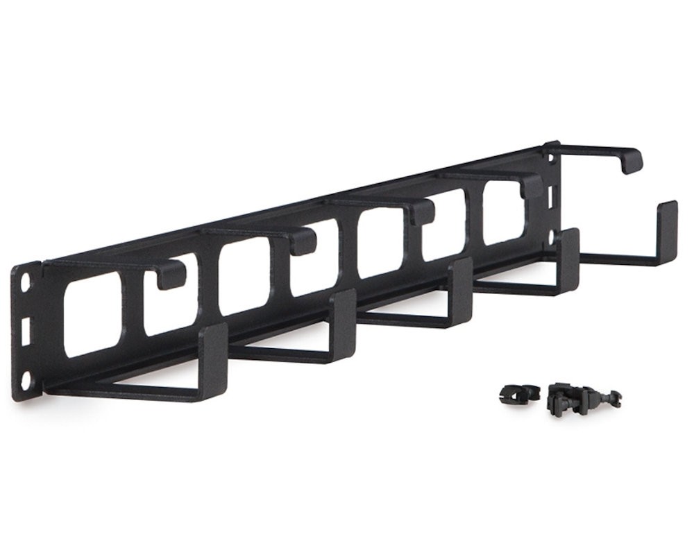 Heavy Duty 5 D-Ring Cable Manager