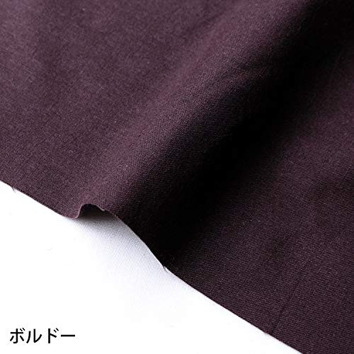 Nippon Chuko Eighty Square Fabric Bordeaux KD4630-133-4M