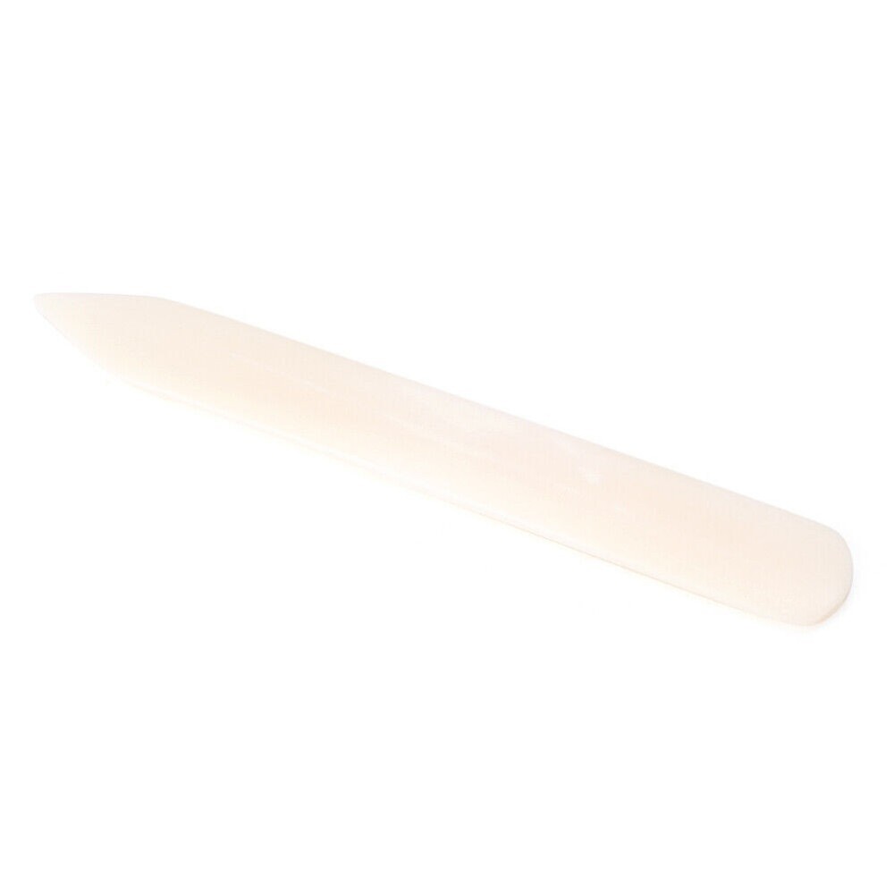Handwork Bone Shaping Press Leather Edge Burnish Tool For Leather Craft Handmade