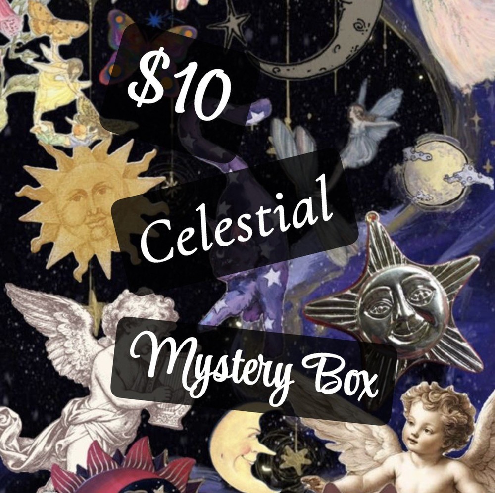 $10 Starter Celestial Mystery Box