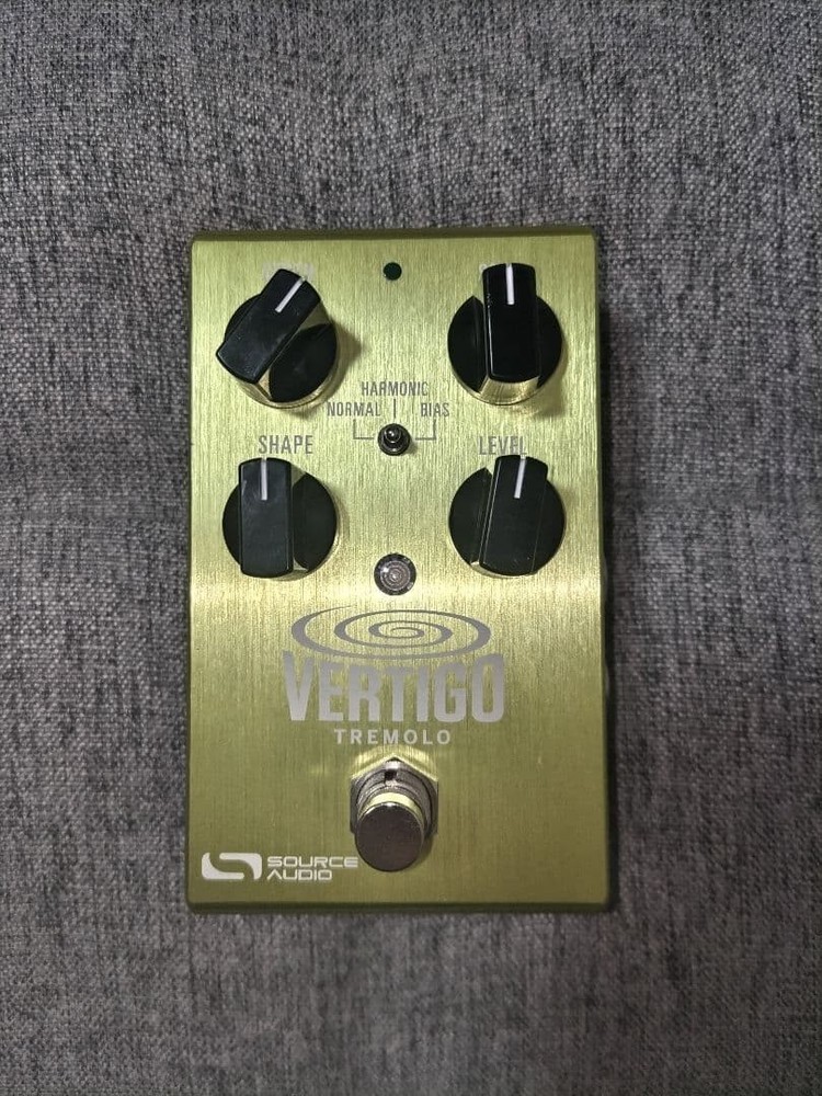 source audio vertigo tremolo