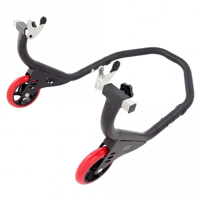 BikeTek - Premium Paddock Stand - Rear