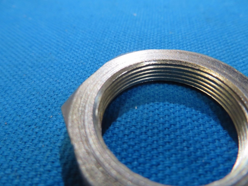 Schwinn Bicycle Outer Crank 28 Thread Lock Nut - New