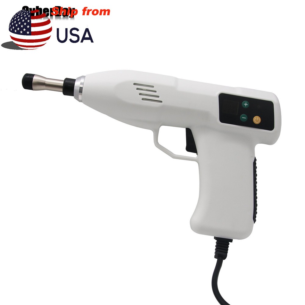 Chiropractic Adjusting Tool Gun Therapy Spine Activator Massager Generationâ 