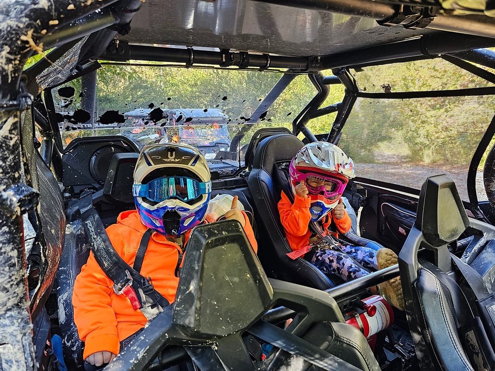 Polaris RZR Pro XP 4 Nets