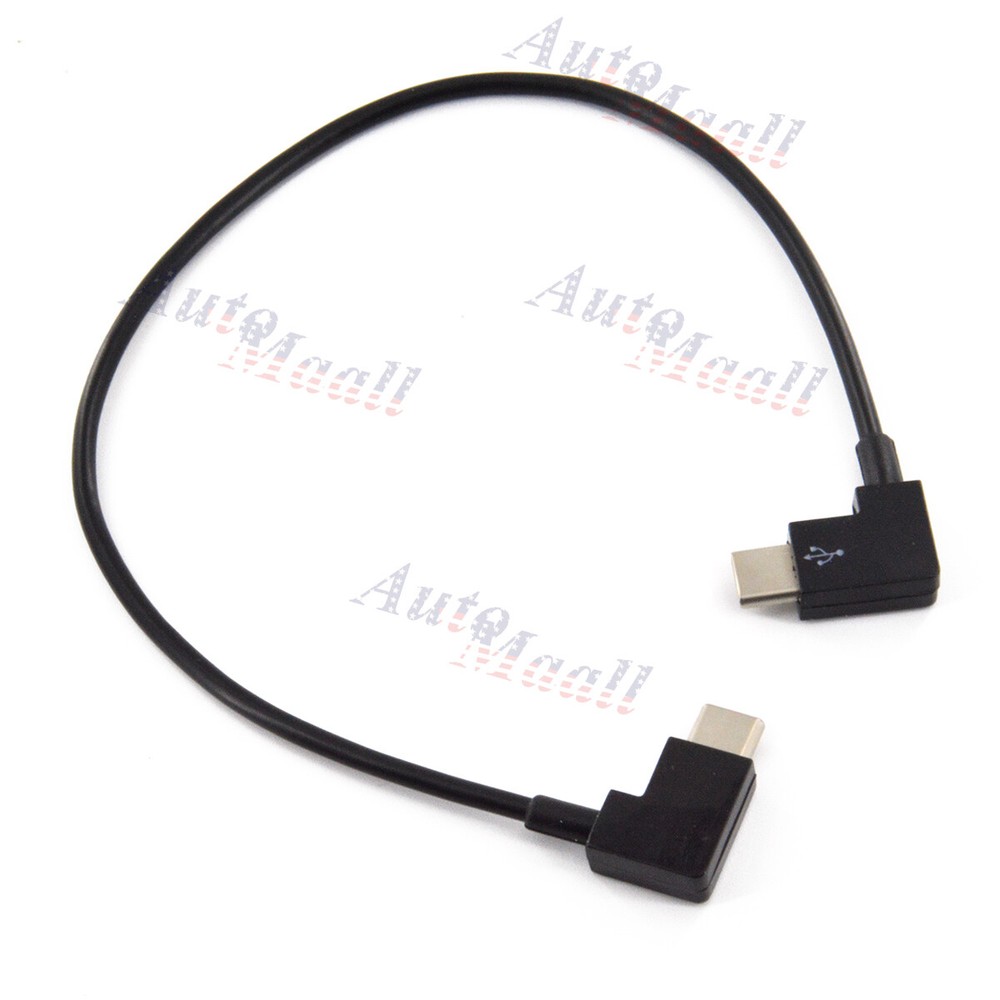 OTG Charging Data Transfer Cable Wire for DJI OSMO POCKET Type C to Type-C USB-C