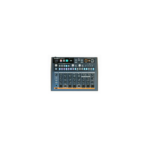 Arturia DrumBrute Impact Analog Drum Machine