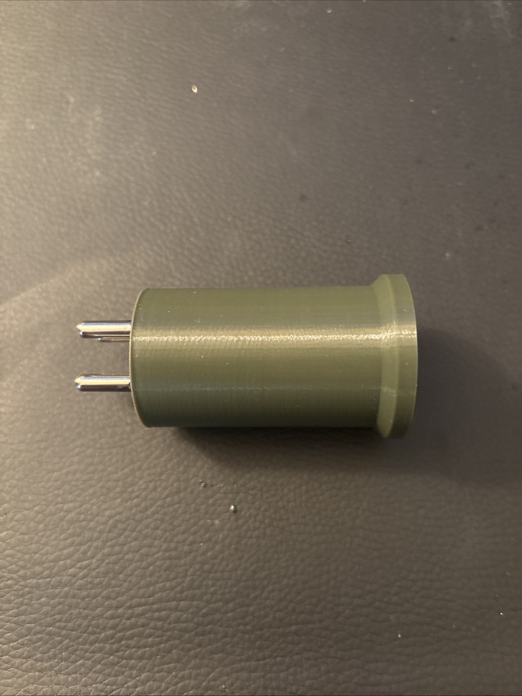 Raw 4-Pin UX4 Coil Form (1 Count)