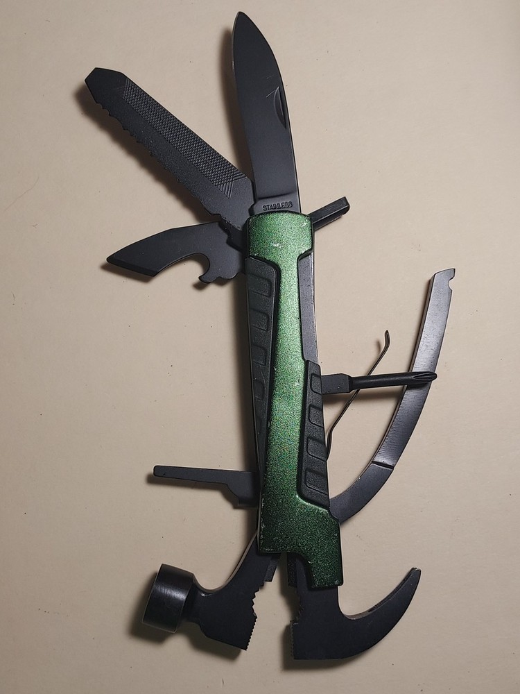 Hammer Multi Tool with advertising Prep Store