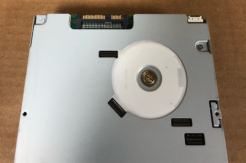 IBM Quantum LTO6 Ultrium 6-h sas External Tape Drive (UNTESTED)