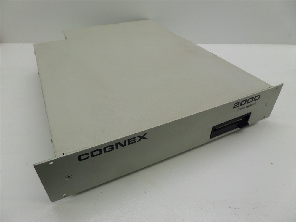 Cognex VB1 2000 Vision System Camera Control System 2002-110