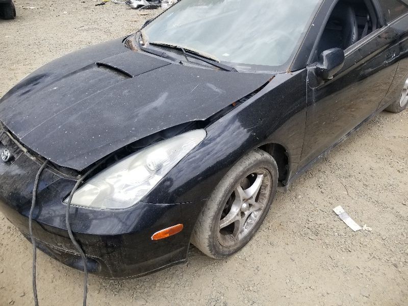 00-02 TOYOTA CELICA ABS COMPUTER CONTROL MODULE ECM ASSEMBLY