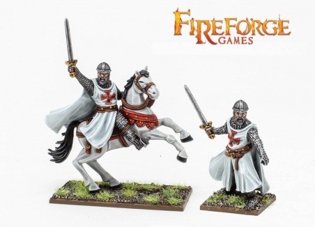 Deus Vult: El Cid FRG DVCH18