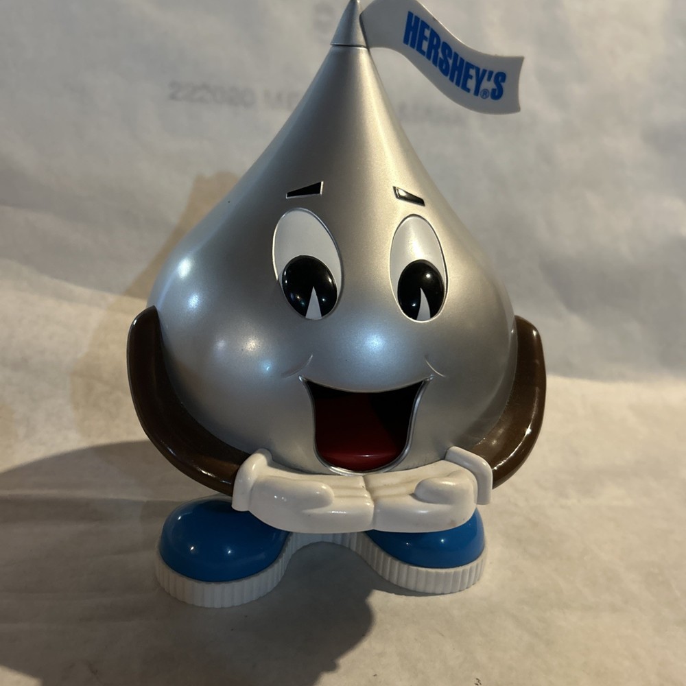 Hershey’s Kisses rotating dispenser - 1995