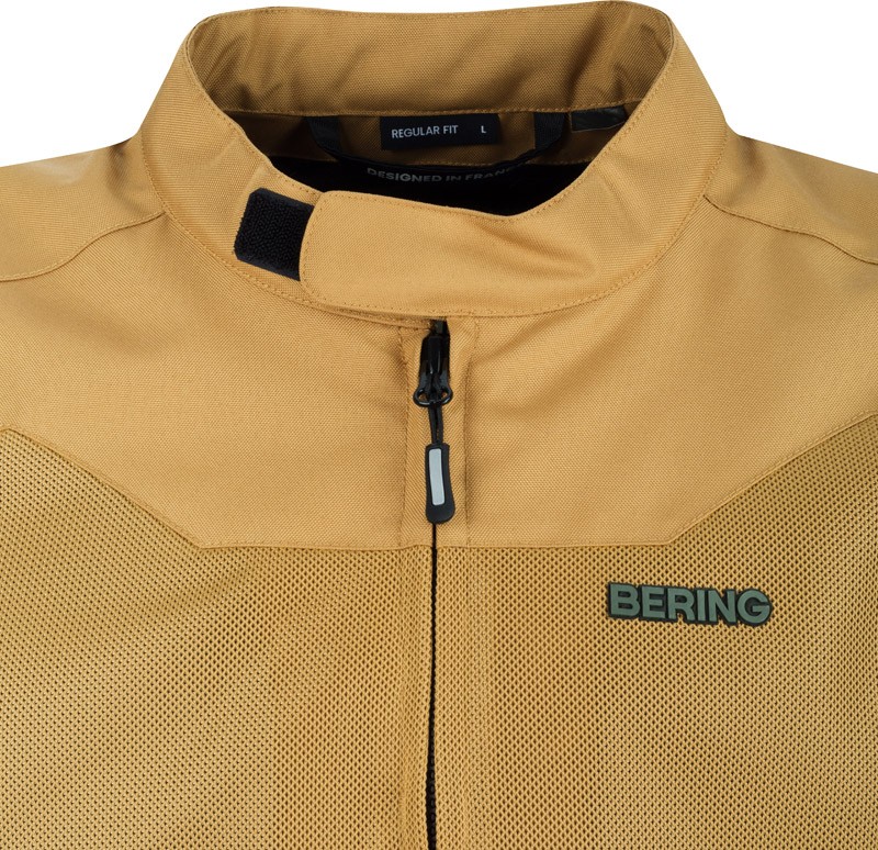 Bering Alias Textile Jacket - Sand