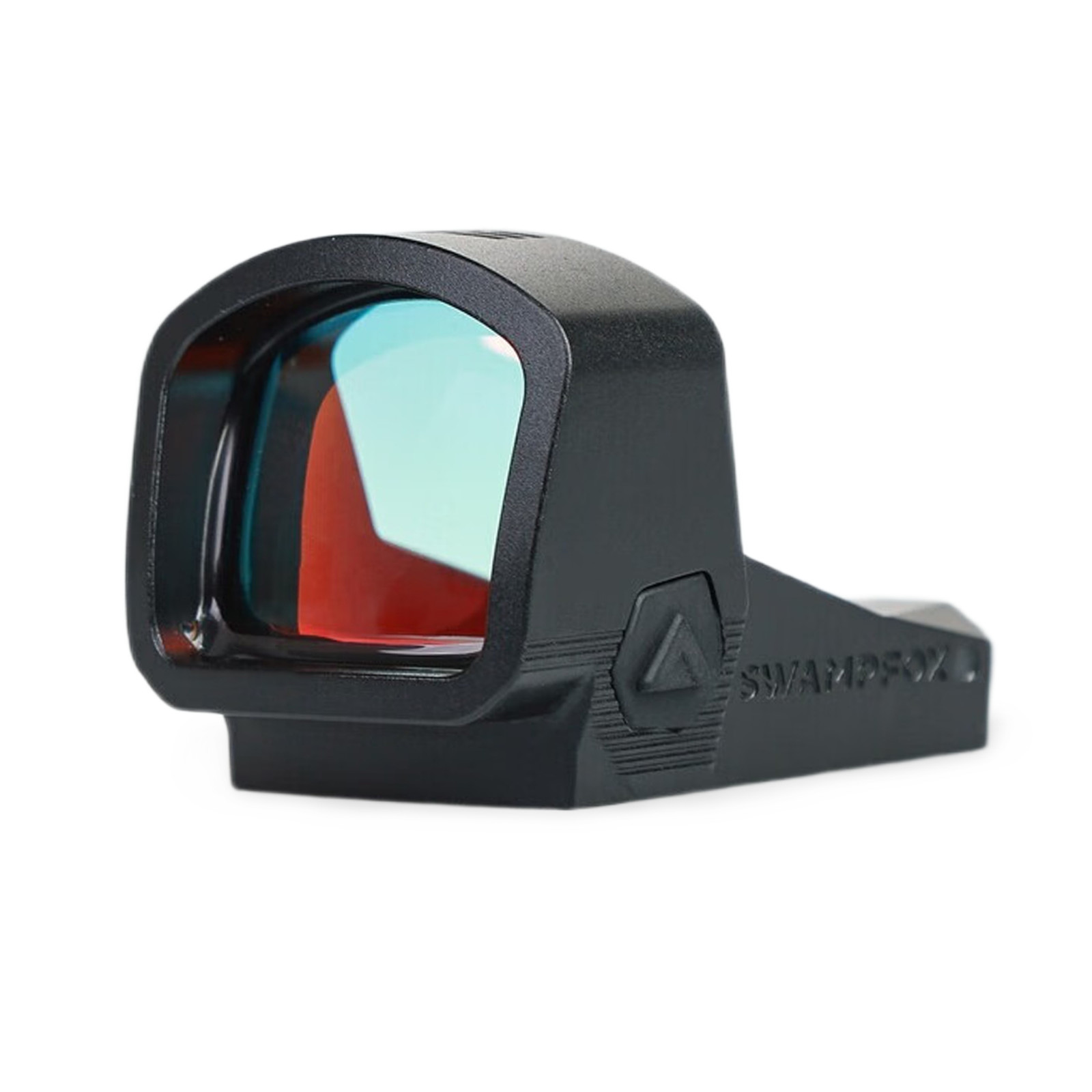 Swampfox Justice II 1x30mm Red/Green Dot Optic Sight 6 MOA For RMR footprint