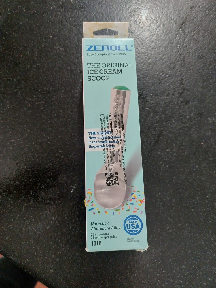 Zeroll Ice Cream Scoop