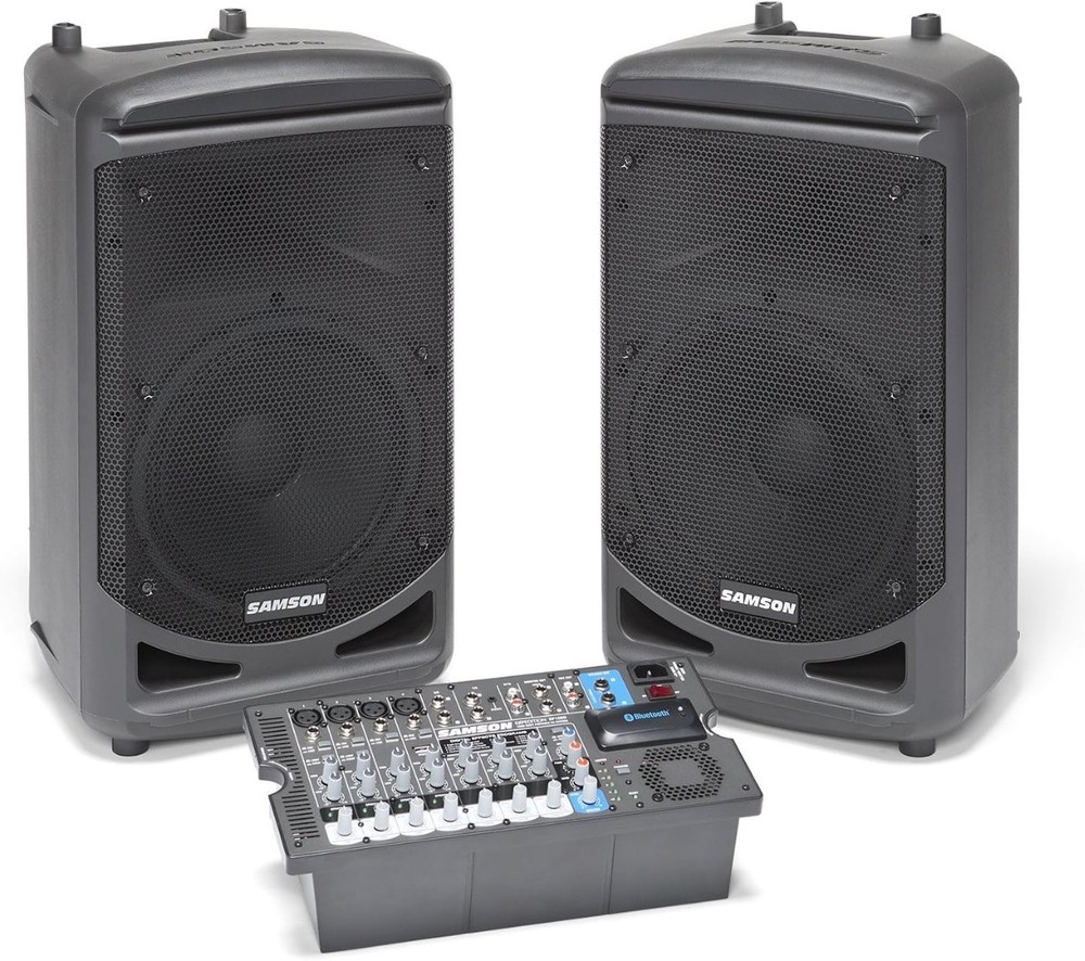 Samson Expedition XP1000 Portable PA System with Bluetooth - Open Box