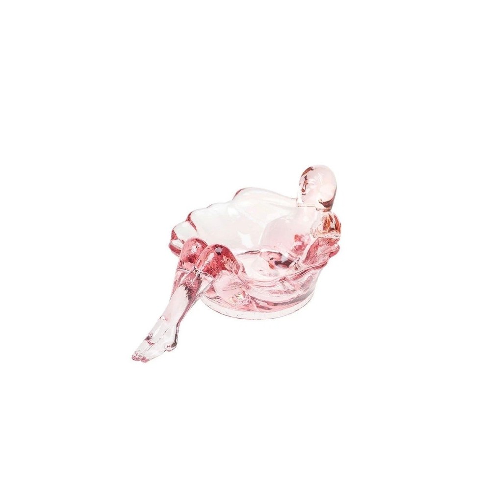 Bathing Beauty Soap Dish