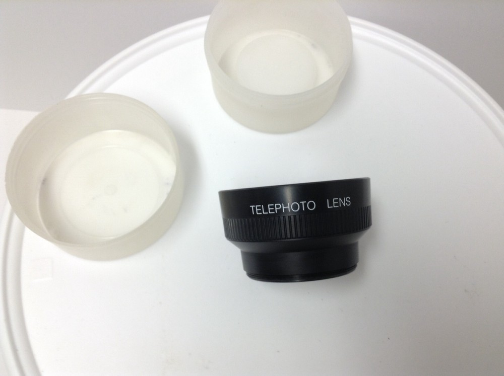 Telephoto Close Up Lens