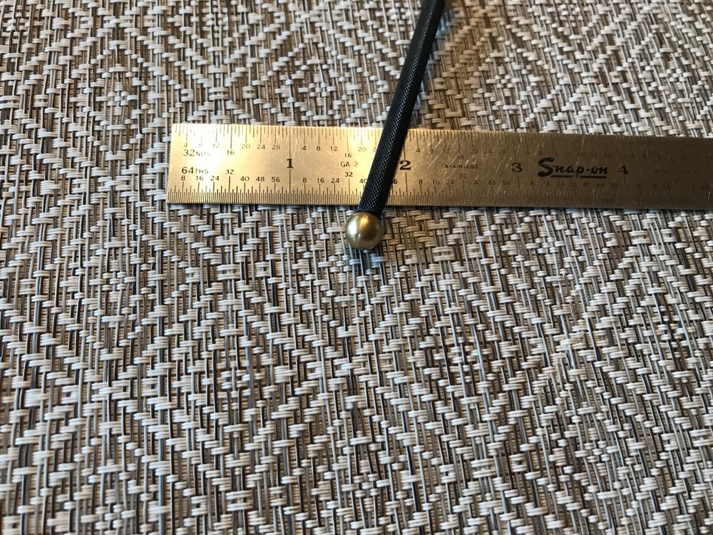  Airgun Pellet Seating Tool, Pellet Depth Tool, Depth Seating Tool