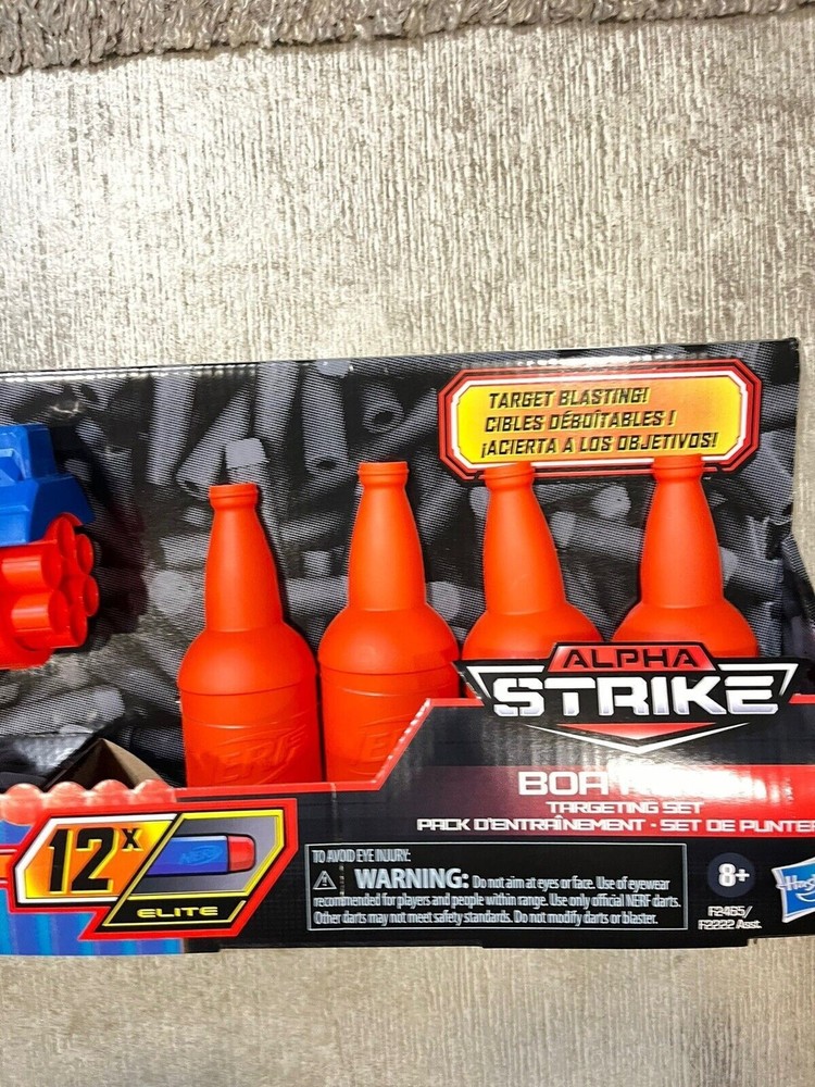 Nerf Alpha Strike Boa RC-6