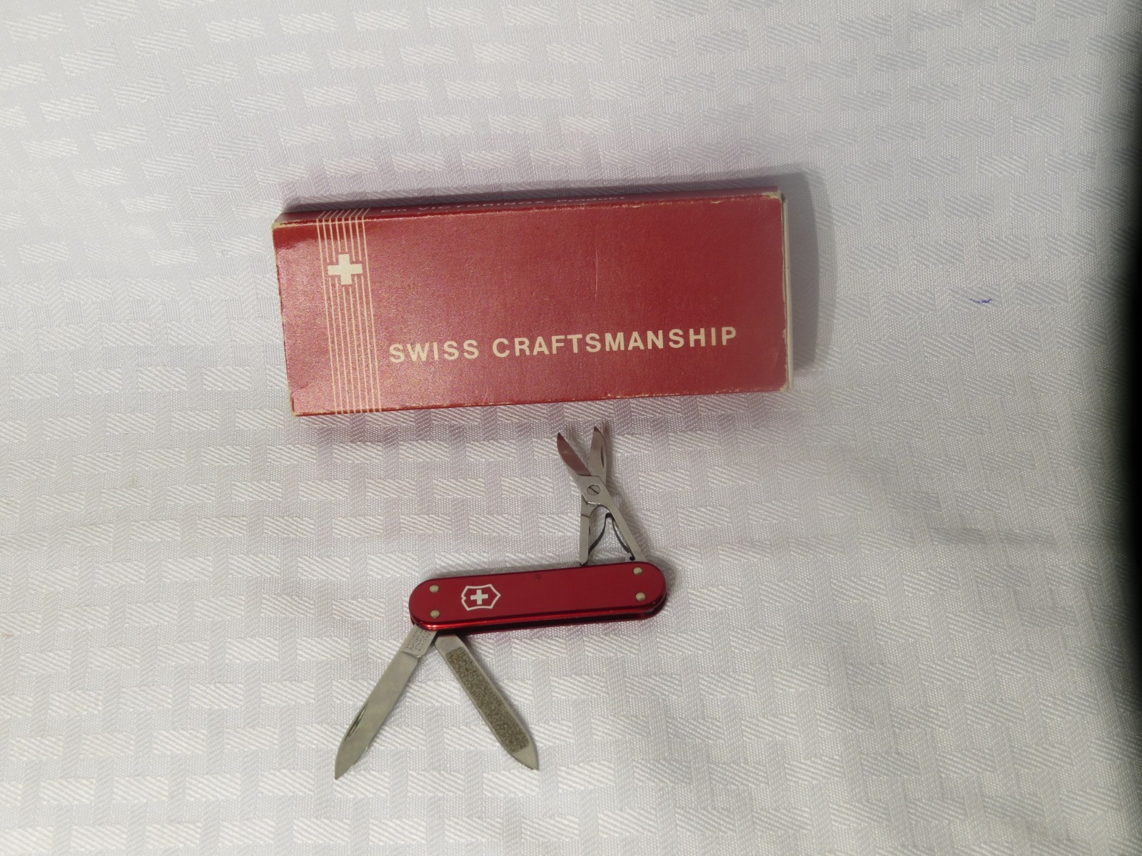 Victorinox Companion Swiss Army Knife new in box