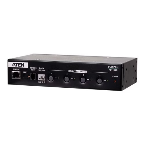 ATEN PE4104G 4-Outlet IPDU Control Box