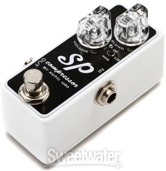 Xotic SP Compressor Mini Compressor Pedal