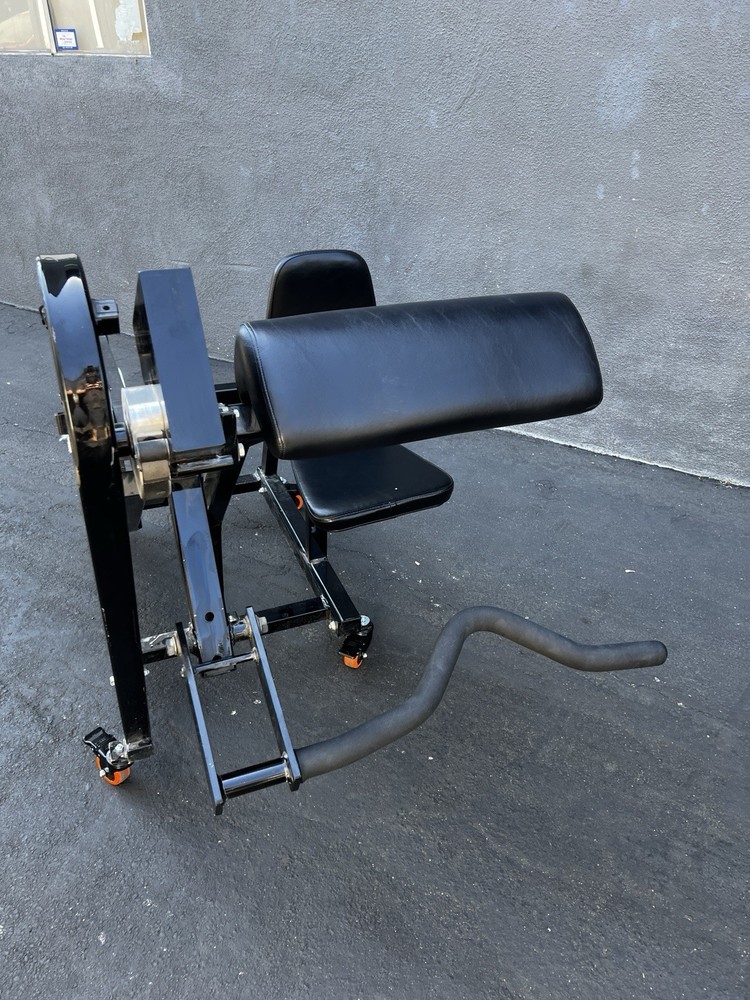 Nautilus Power Plus Bicep Curl Rare