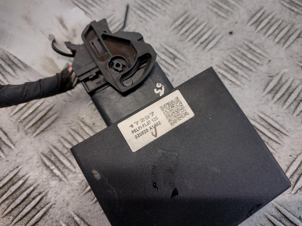 2022 YAMAHA SMX 125 125 E E5 ECU / CDI