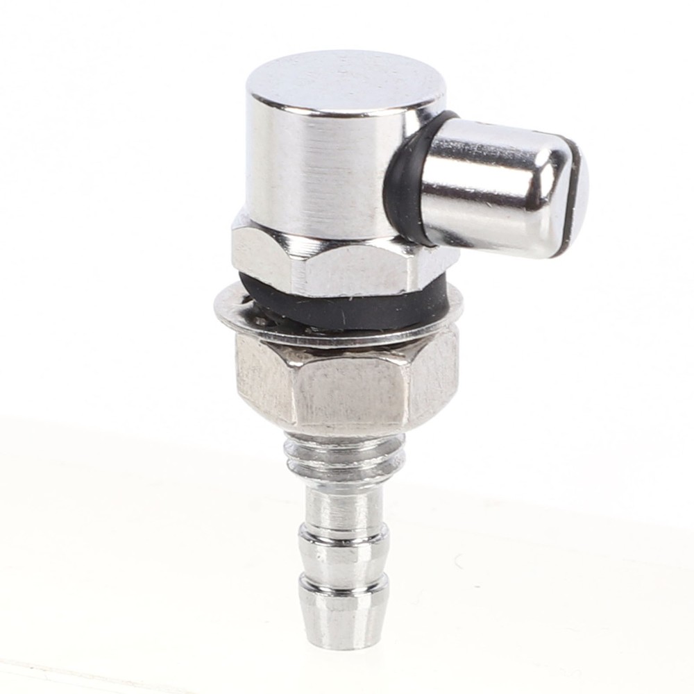 Chrome Universal Replacement Washer Nozzle for Classic Cars