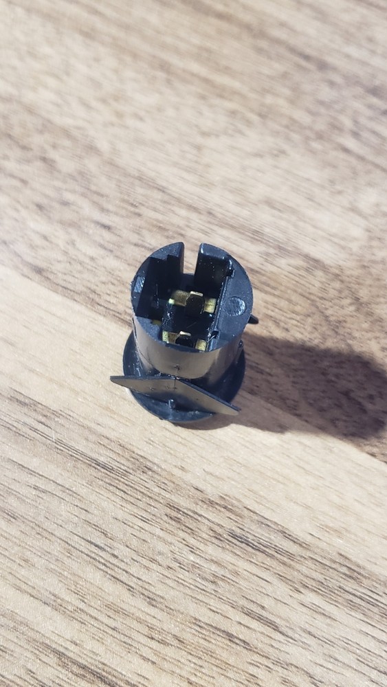 1997-2004 CORVETTE C5 TRUNK RELEASE SWITCH BUTTON OEM 6435-22