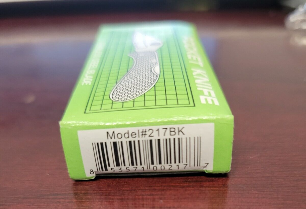 Mini Pocket Knife Keychain