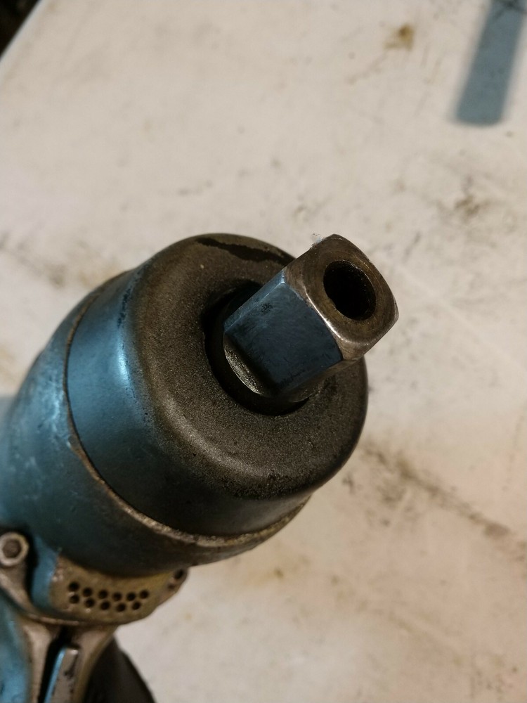 3/4" Pneumatic Impact Wrench NPK NW-2000A