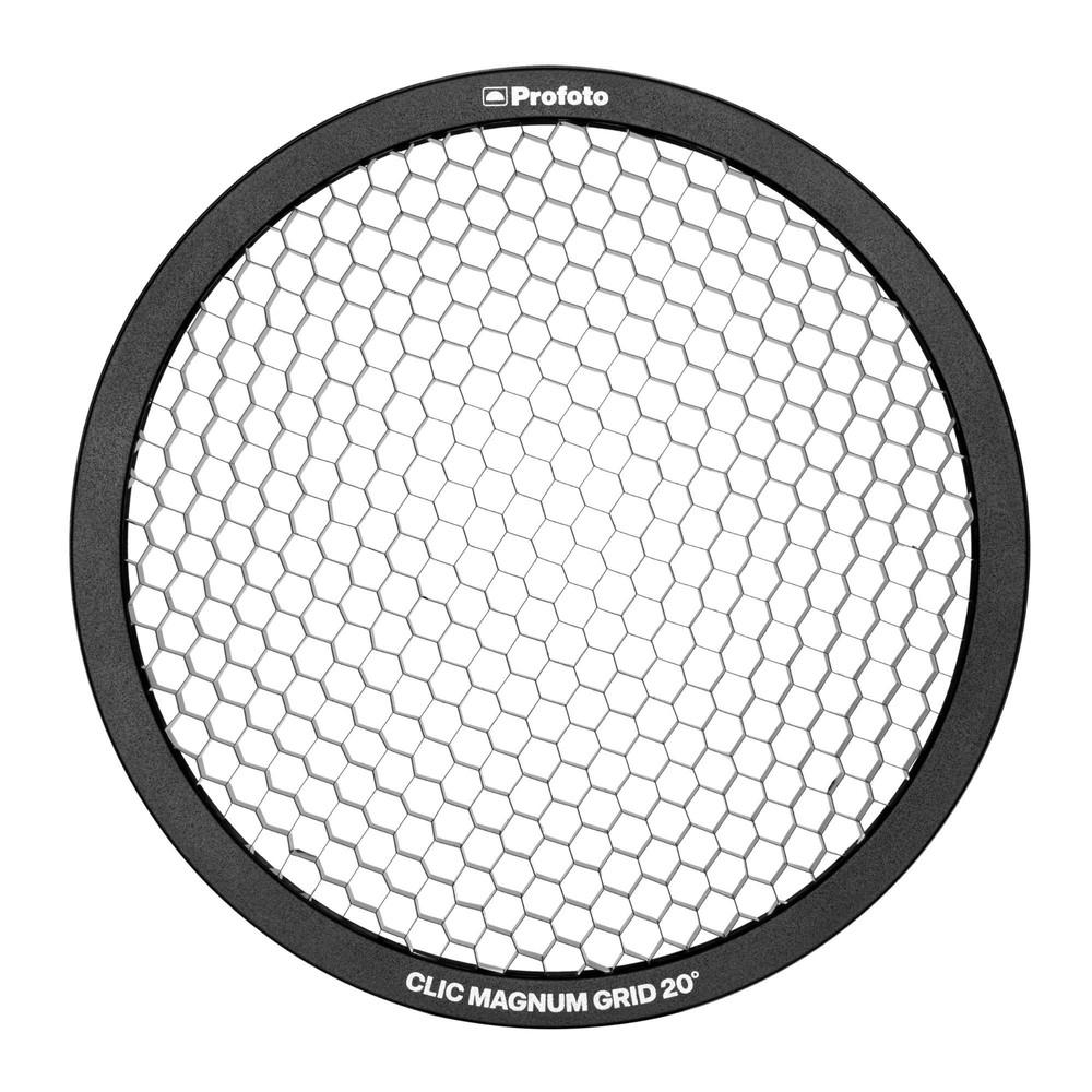 Profoto Clic Magnum Reflector with a Protective Case