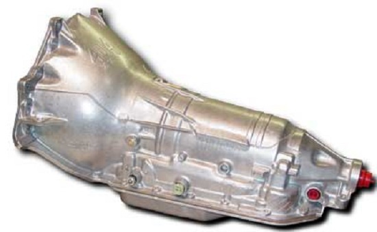 200-4R 200R4 Stock Replacement Transmission  Free Converter  2-Yr Warranty