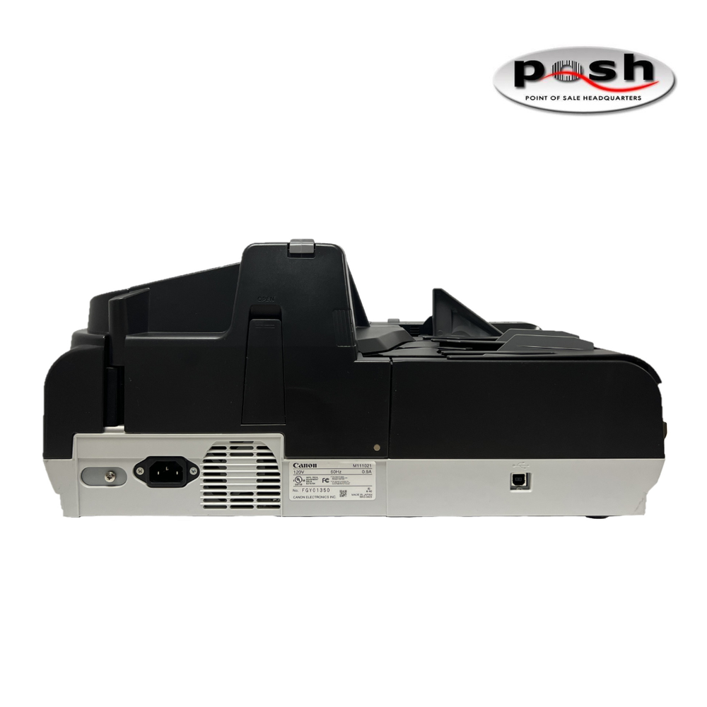 Canon imageFORMULA CR-190i II Check Scanner - Document Scanner