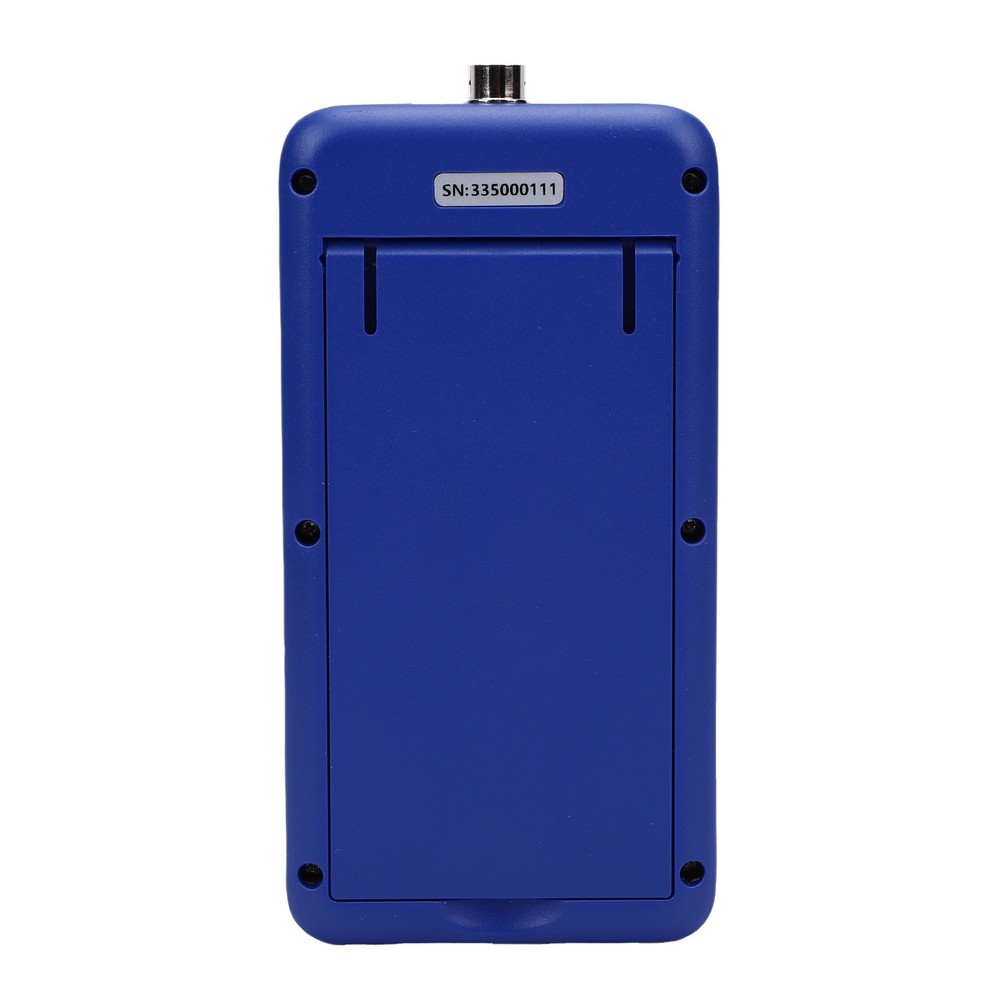 Light Spectrum Meter Handheld Spectrometer Illuminance Meter Curve